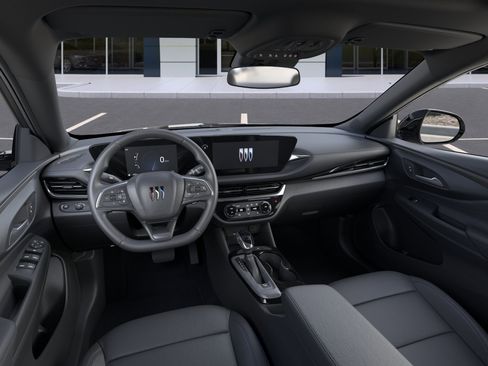 New 2026 Buick Envista Sport Touring w/ Convenience I Package FWD image 15