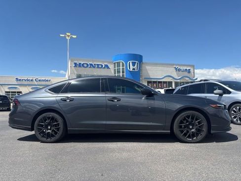 Used 2023 Honda Accord EX image 2