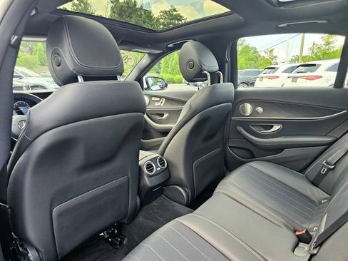 Certified 2020 Mercedes-Benz E 350 4MATIC Sedan w/ Parking Assistance Package image 26