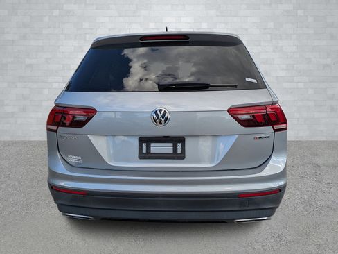 Used 2019 Volkswagen Tiguan SE image 6