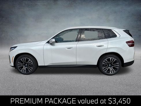 New 2026 BMW X3 xDrive30 w/ Premium Package image 2