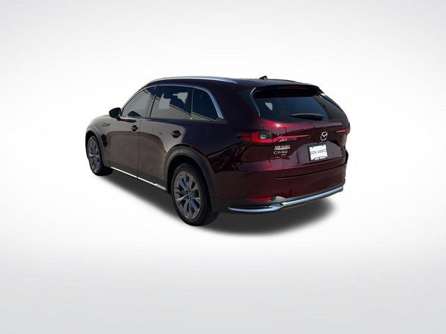 Used 2024 MAZDA CX-90 3.3 Turbo w/ Premium Plus Pkg AWD/4WD image 3