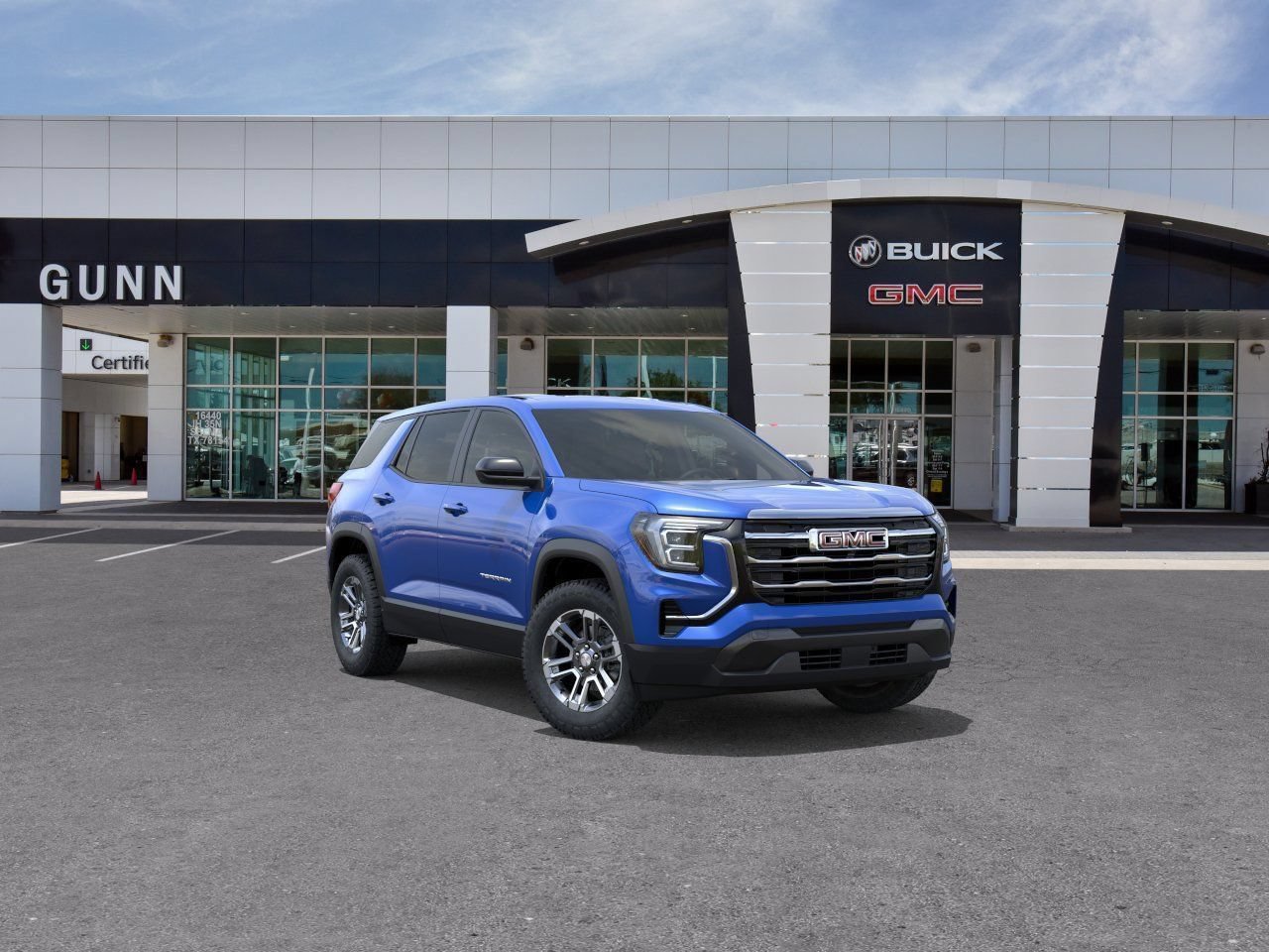 New 2026 GMC Terrain Elevation w/ LPO, Floor Liner Package FWD image 1