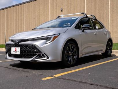 New 2026 Toyota Corolla XSE