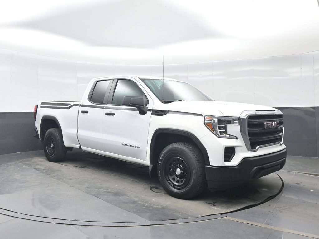 Used 2019 GMC Sierra 1500 2WD Double Cab w/ Convenience Package image 9