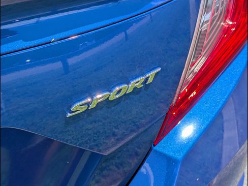 Used 2020 Honda Civic Sport image 8