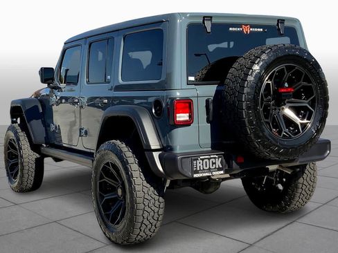 New 2025 Jeep Wrangler Willys image 10