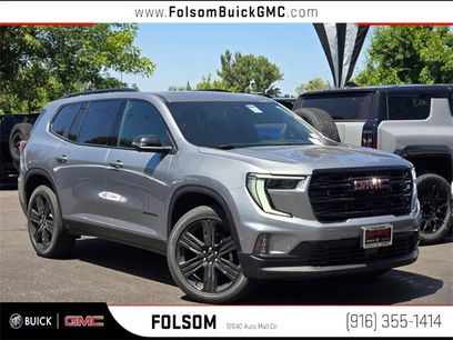 New 2025 GMC Acadia Elevation w/ Super Cruise Package