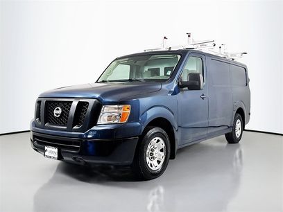 Used 2019 Nissan NV 1500 SV w/ Navigation Package