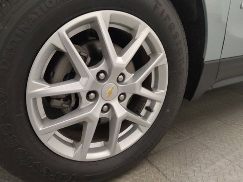 Used 2022 Chevrolet Equinox LT FWD image 31