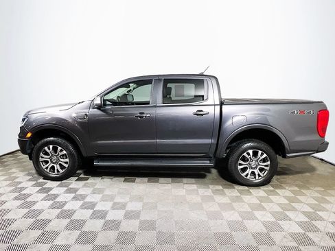 Used 2019 Ford Ranger Lariat w/ Technology Package AWD/4WD image 4