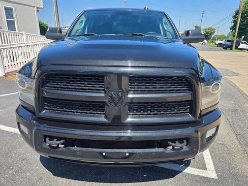 Used 2017 RAM 2500 Laramie w/ Sport Appearance Group AWD/4WD image 9