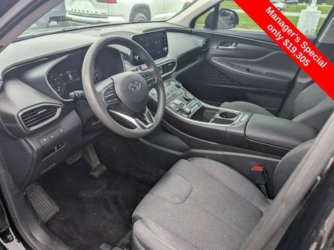 Used 2021 Hyundai Santa Fe SEL w/ Cargo Package AWD/4WD image 12