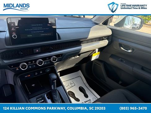 New 2026 Honda CR-V EX image 12