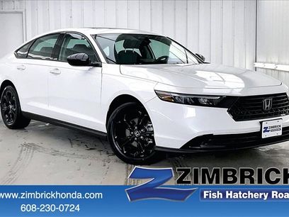 Certified 2025 Honda Accord SE