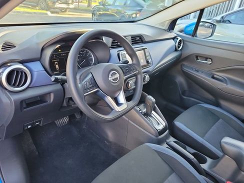 Used 2024 Nissan Versa SV image 12