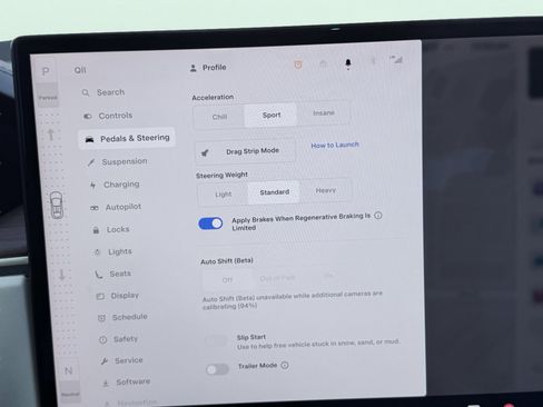 Used 2022 Tesla Model X image 76