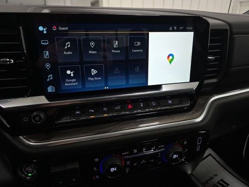 New 2026 Chevrolet Silverado 1500 LTZ image 12