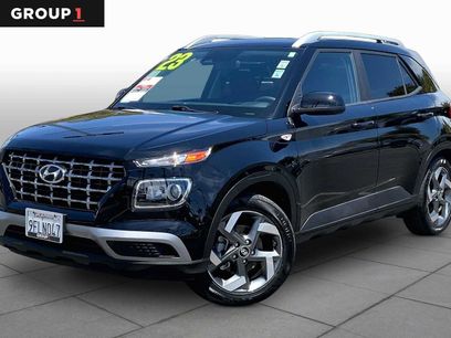 Used 2023 Hyundai Venue SEL