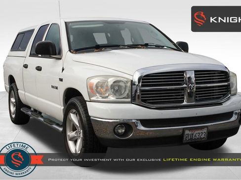 Used 2008 Dodge Ram 1500 Truck SLT image 1