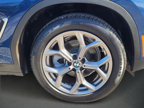 Certified 2023 BMW X3 sDrive30i w/ Premium Package image 9