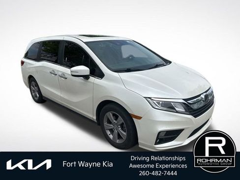 Used 2019 Honda Odyssey EX-L image 8
