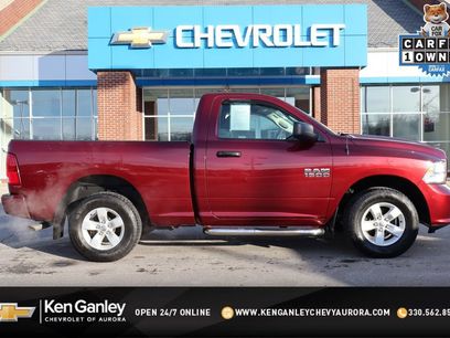 Used 2017 RAM 1500 Express