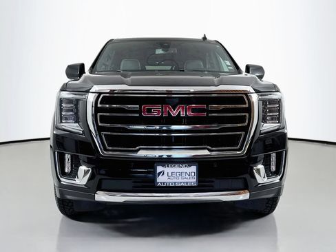 Used 2021 GMC Yukon SLT AWD/4WD image 2
