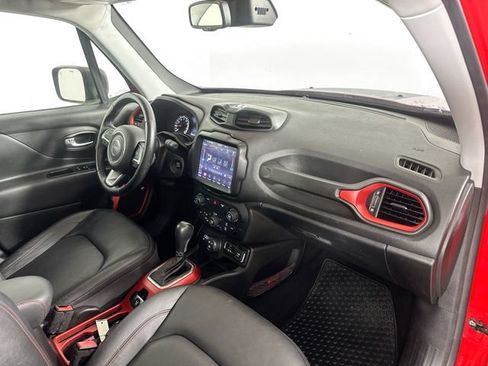 Used 2018 Jeep Renegade Trailhawk AWD/4WD image 31