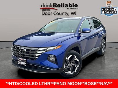 Used 2024 Hyundai Tucson Limited