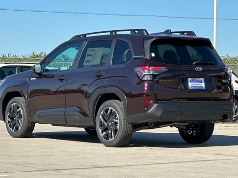 New 2026 Subaru Forester Premium image 5