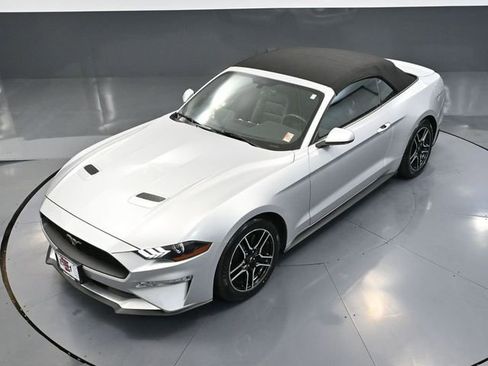 Used 2018 Ford Mustang Premium w/ Equipment Group 201A image 54