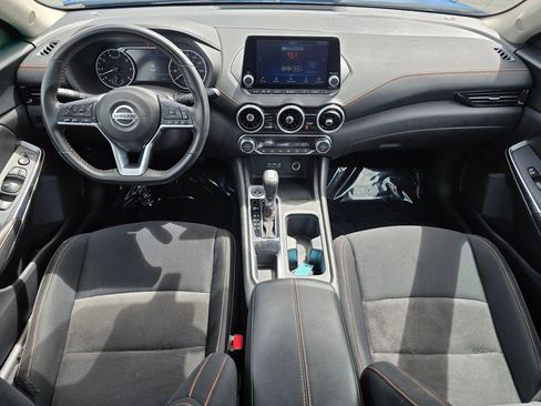 Used 2023 Nissan Sentra SR FWD image 19