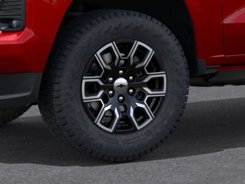 New 2026 Chevrolet Colorado Z71 w/ Technology Package AWD/4WD image 9