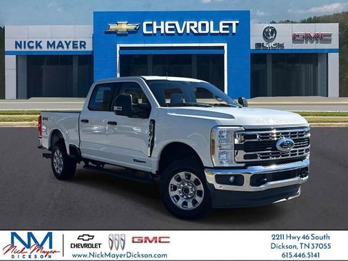 Used 2024 Ford F250 XLT image 1