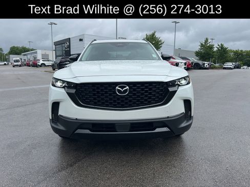 Certified 2025 MAZDA CX-50 AWD 2.5 Hybrid w/ Weather Package image 2