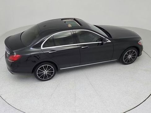 Used 2020 Mercedes-Benz C 300 4MATIC Sedan image 92