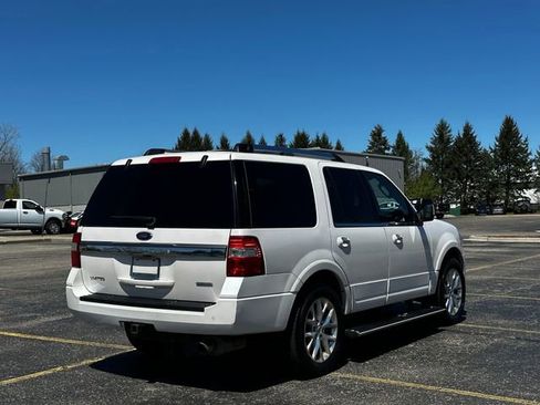 Used 2017 Ford Expedition Limited w/ Equipment Group 301A image 5