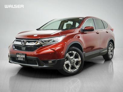 Used 2018 Honda CR-V EX