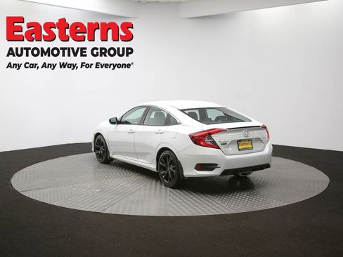 Used 2020 Honda Civic Sport image 62