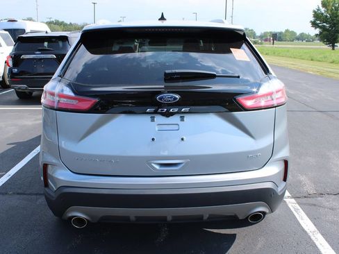 Certified 2024 Ford Edge Titanium AWD/4WD image 6