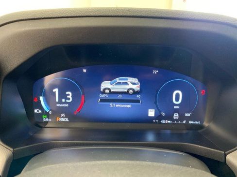 New 2025 Ford Explorer Active image 23