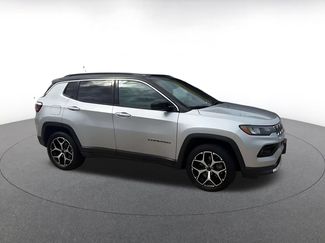 Used 2025 Jeep Compass Limited AWD/4WD video 2