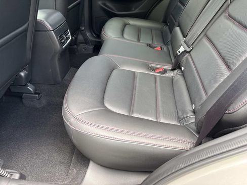 Certified 2025 MAZDA CX-5 2.5 Turbo w/ Premium Package AWD/4WD image 19