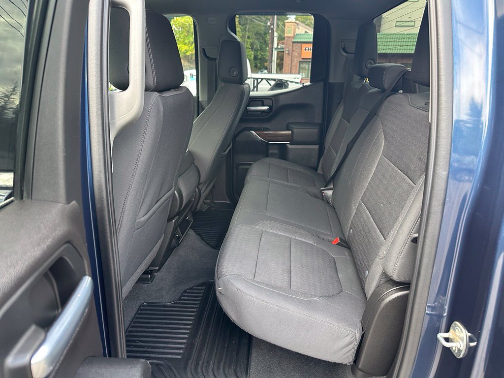 Used 2021 GMC Sierra 1500 SLE w/ Remote Start Package AWD/4WD image 10