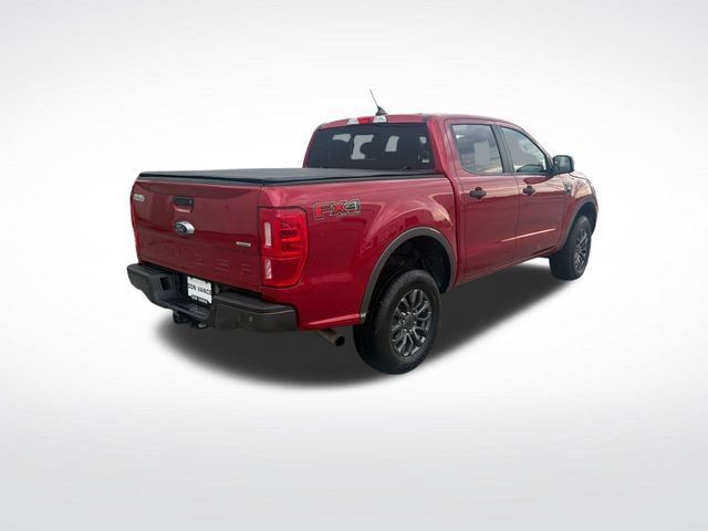 Used 2020 Ford Ranger XLT w/ Equipment Group 302A Luxury AWD/4WD image 5