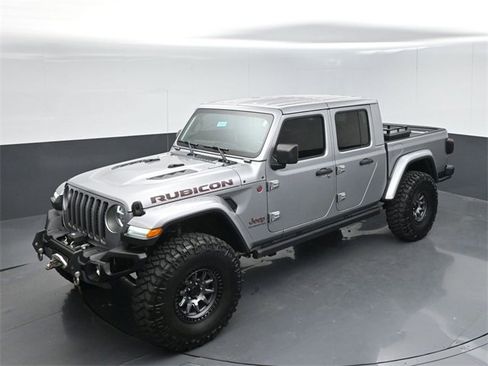 Used 2020 Jeep Gladiator Rubicon image 42