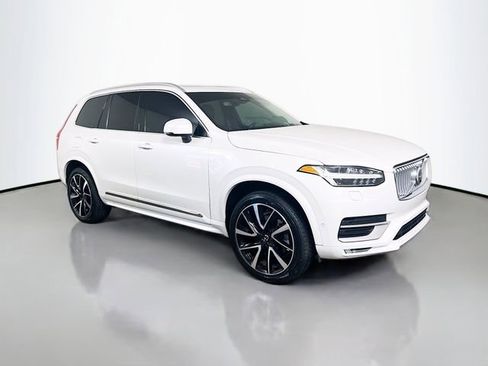 Used 2023 Volvo XC90 B6 Plus w/ Protection Package Premier AWD/4WD image 24
