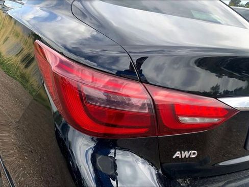 Used 2018 INFINITI Q50 Luxe w/ Essential Package (3.0T Luxe) AWD/4WD image 29