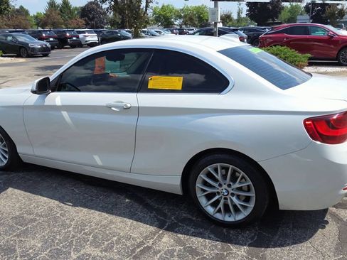Used 2015 BMW 228i xDrive Coupe AWD/4WD image 6
